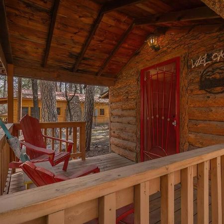 Vila River Rest Ruidoso Exteriér fotografie