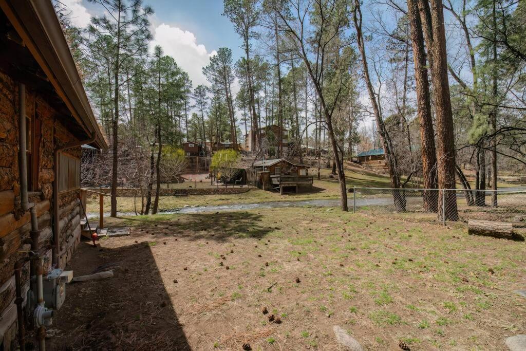 Vila River Rest Ruidoso Exteriér fotografie