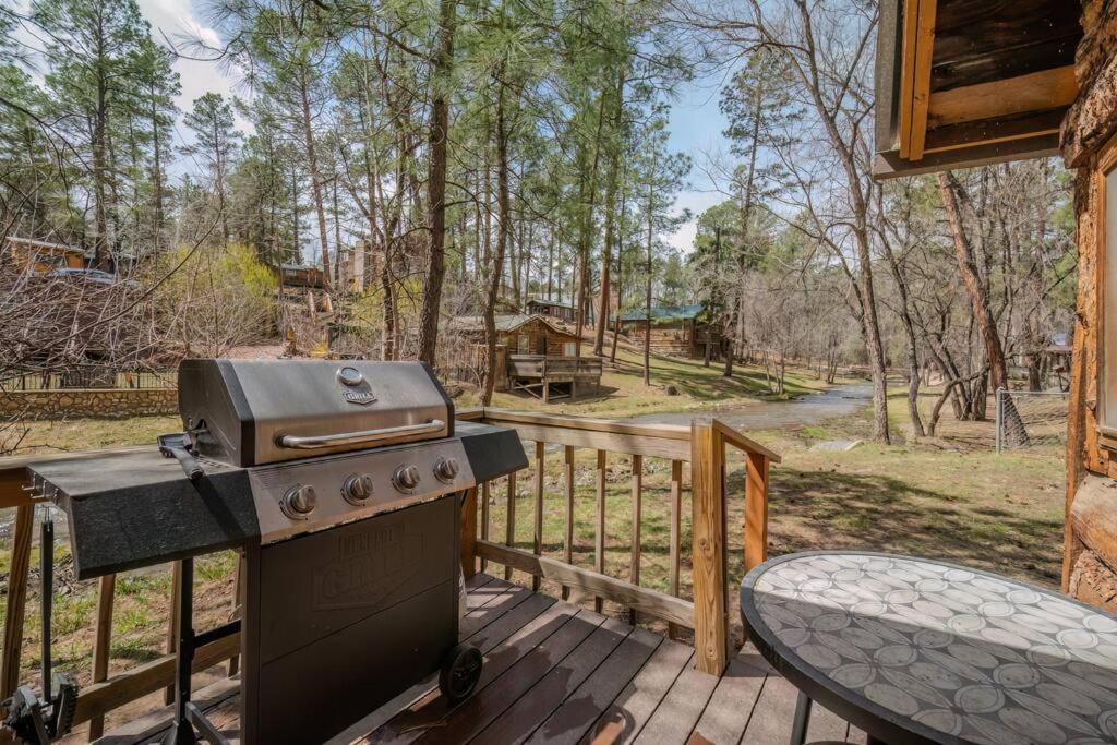 Vila River Rest Ruidoso Exteriér fotografie