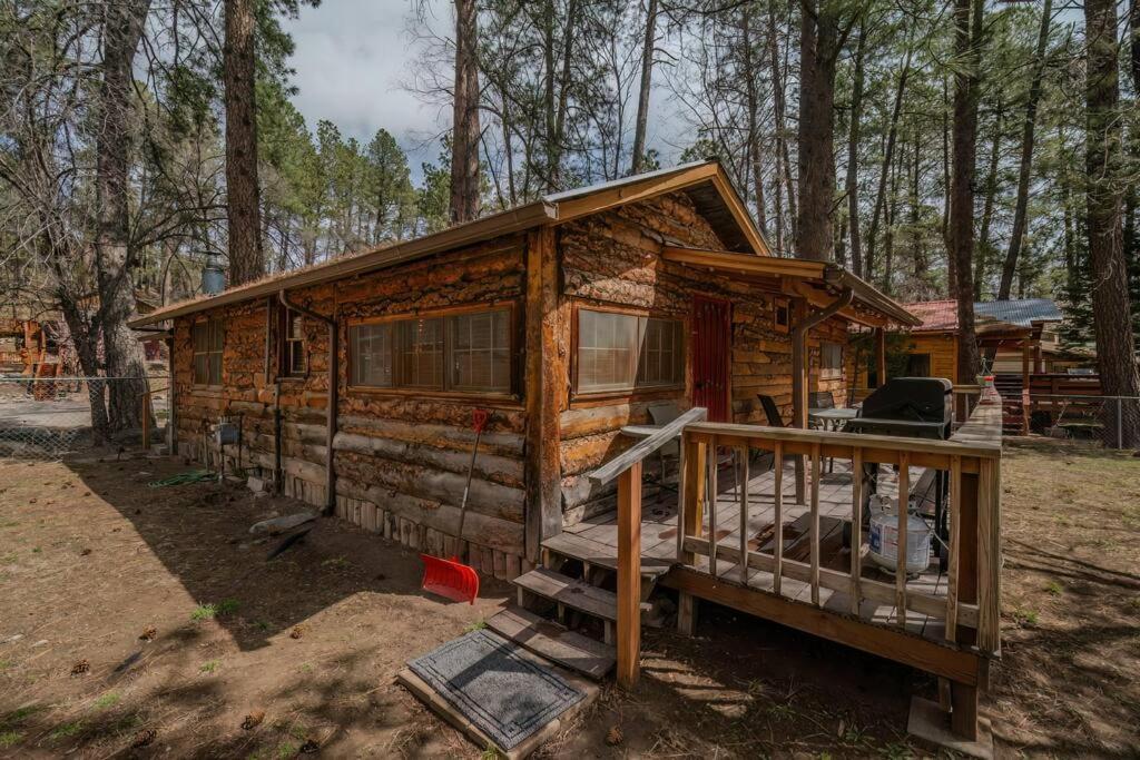 Vila River Rest Ruidoso Exteriér fotografie