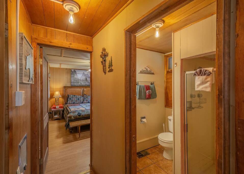 Vila River Rest Ruidoso Exteriér fotografie