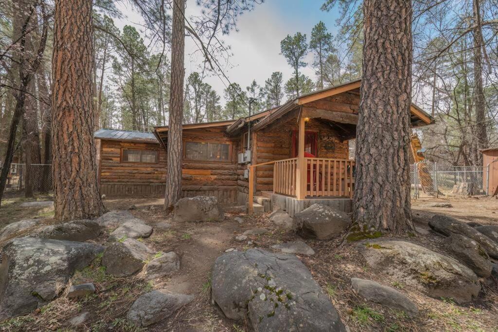 Vila River Rest Ruidoso Exteriér fotografie
