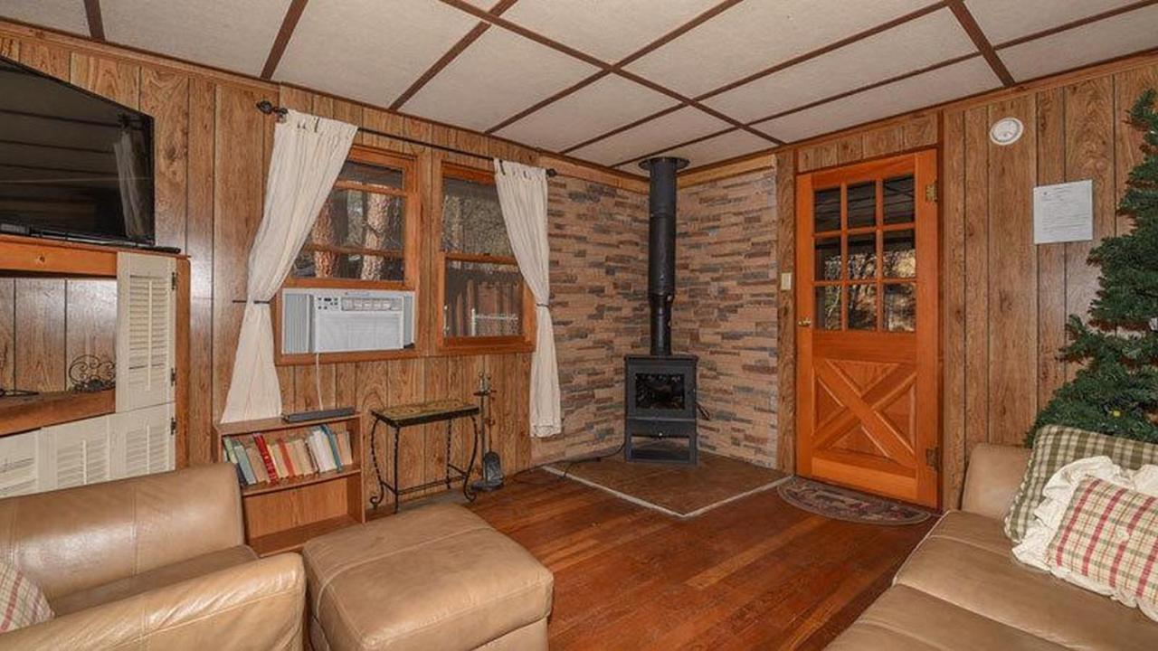 Vila River Rest Ruidoso Exteriér fotografie