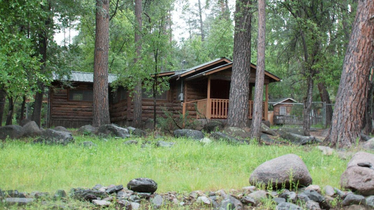 Vila River Rest Ruidoso Exteriér fotografie