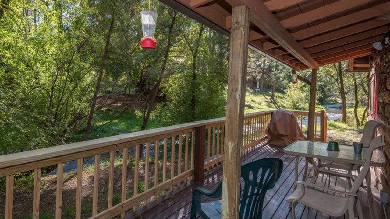 Vila River Rest Ruidoso Exteriér fotografie